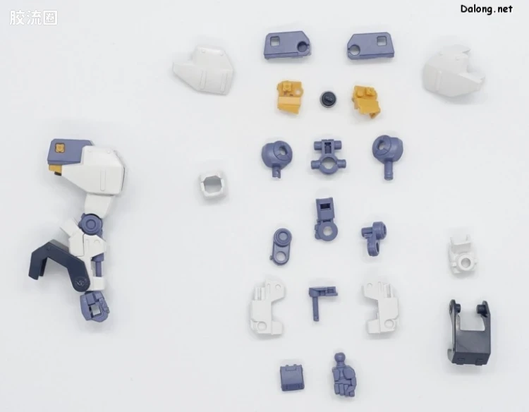 HGUC 网络限定版 D高达First - 图片